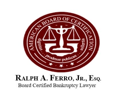bankruptcy lawyer board certified