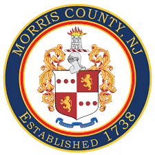 Morris County, NJ (New Jersey) Seal