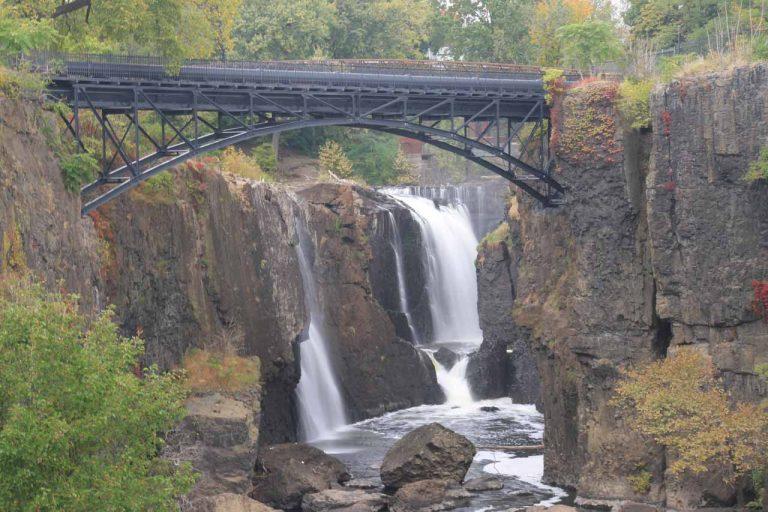 Passaic Falls, Passaic County, NJ (New Jersey)