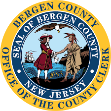 Bergen County, NJ (New Jersey) Seal