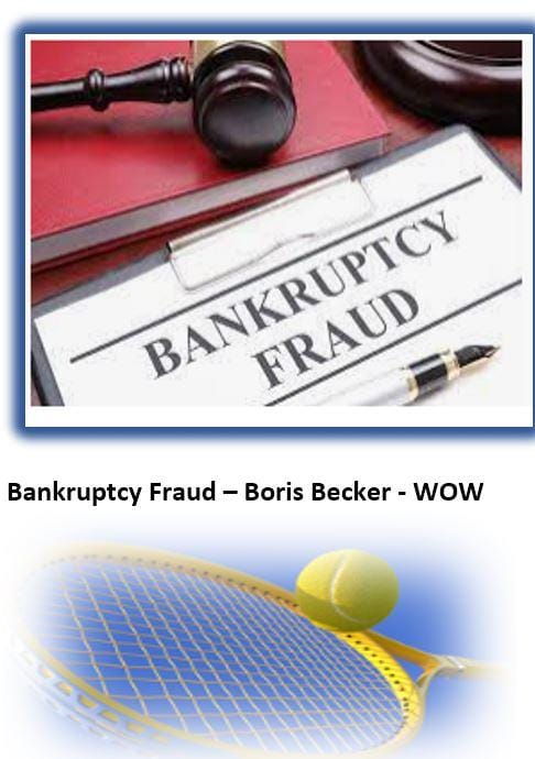 Bankruptcy Fraud Example, What is bankruptcy fraud