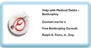 Medical Debt Help Bankruptcy