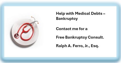 Medical Debt Help Bankruptcy