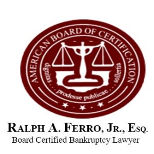 bankruptcy lawyer board certified