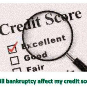 What are the effects of bankruptcy