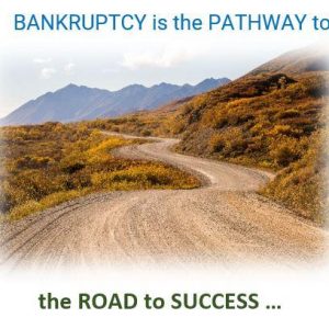 How does filing bankruptcy help