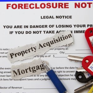 Chapter 13 bankruptcy, How Can I stop foreclosure