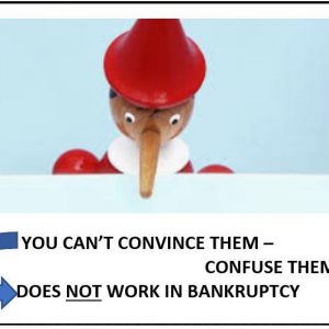 Do you need a lawyer to file bankruptcy, Chapter 13 Bankruptcy