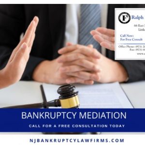 What are the benefits of Bankruptcy Mediation